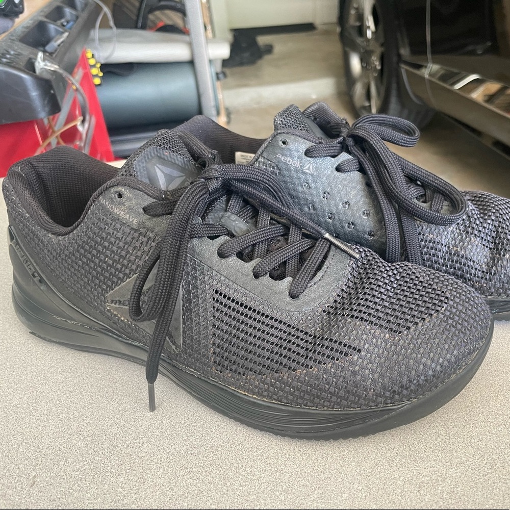Men’s Reebok Nano 7 Black